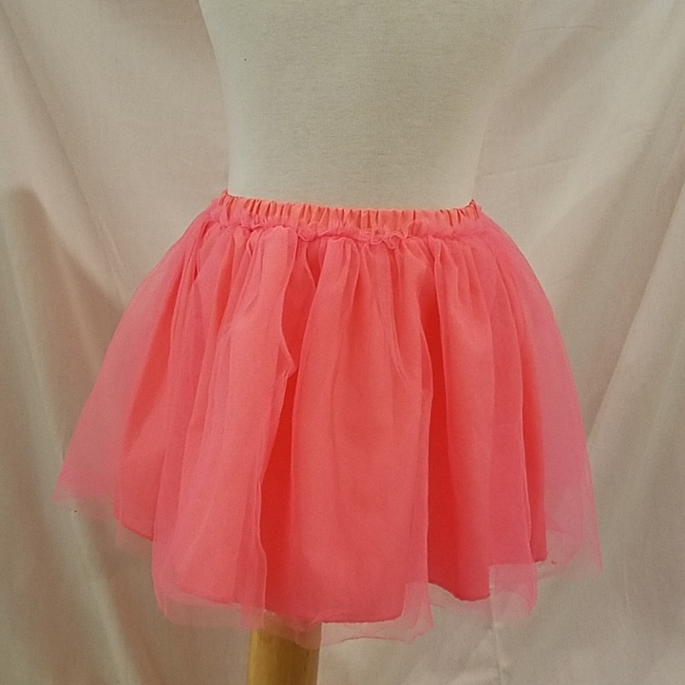 Tulle skirt